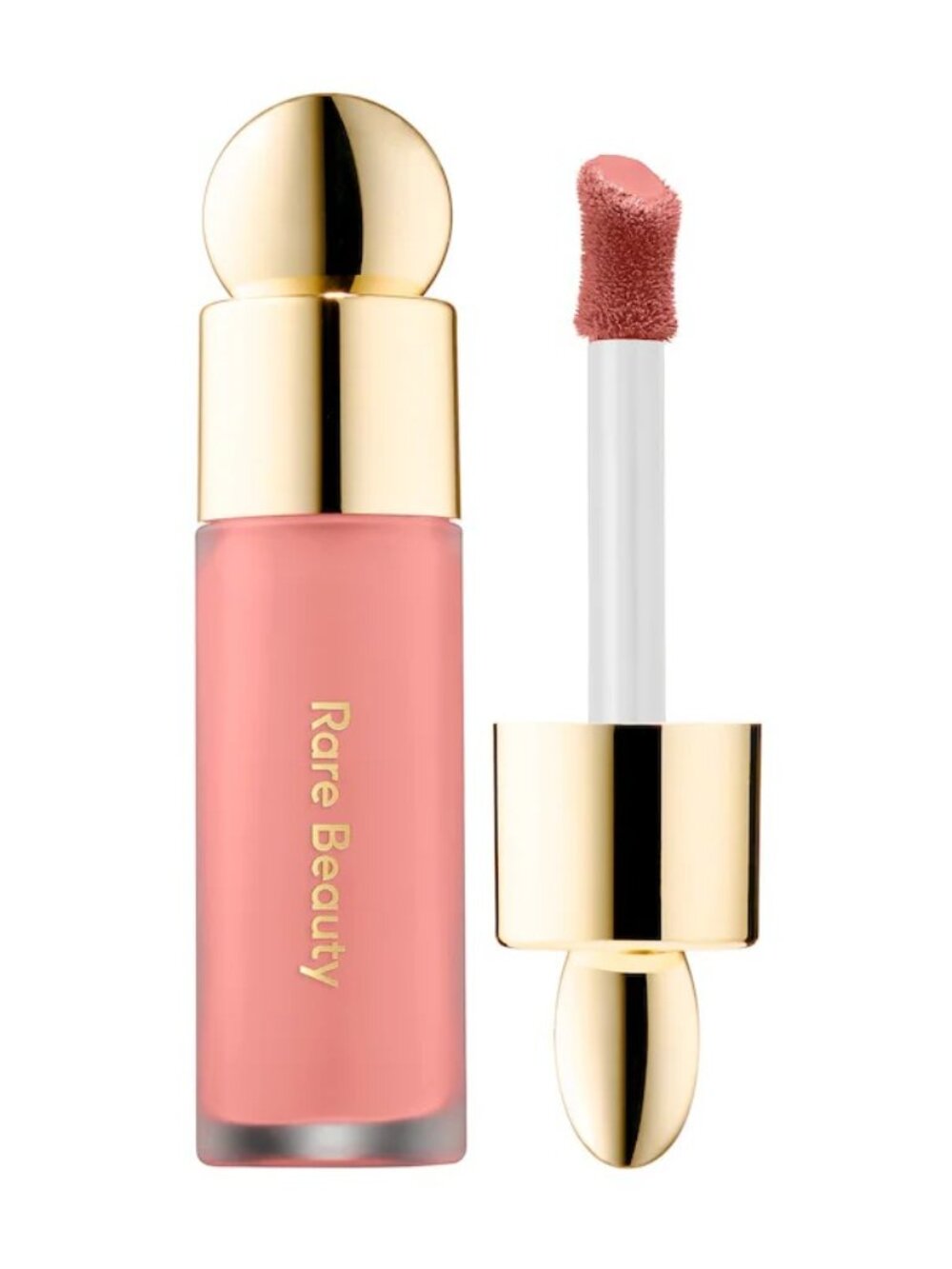 NIB ☑️ Rare Beauty #BLISS (Matte) Soft Pinch Dewy Liquid Blush